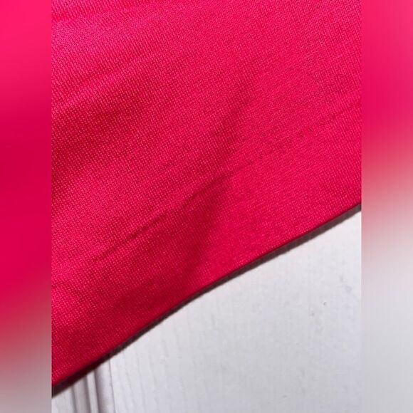 Vintage Pickering Men's PINK Polo Golf Shirt Size L Large NEW NWT Lisle Cotton - Picture 3 of 8